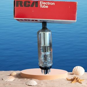 RCA 3CZ3 Vintage Radio Television Guitar Amplifier Electron Vacuum Tube 6 Pins